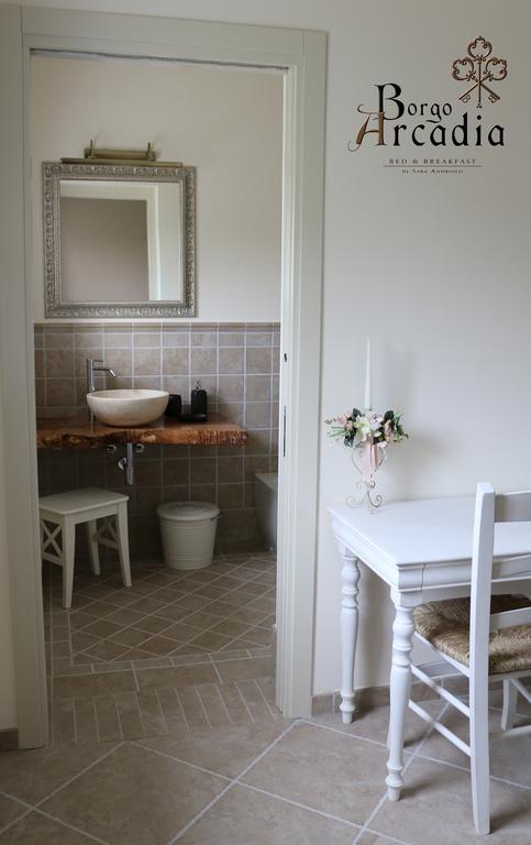 B&B Borgo Arcadia Poiana Maggiore Εξωτερικό φωτογραφία