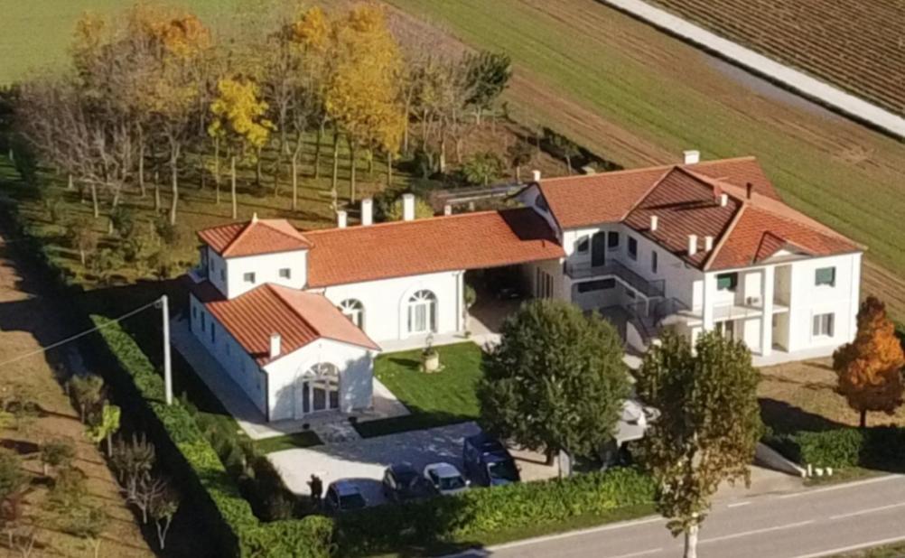 B&B Borgo Arcadia Poiana Maggiore Εξωτερικό φωτογραφία